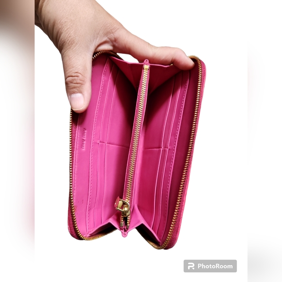 MIU MIU WALLET - Picture 6 of 13